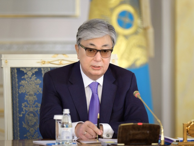 Kazakhstan summons Chinese ambassador in protest over article ...