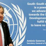 UN chief Antonio Guterres calls on India to be at helm of global leadership on climate action