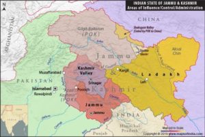 India’s diplomatic outreach as it revokes Jammu and Kashmir’s special ...