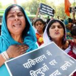 India slams Pakistan for persecuting Hindus, Sikhs and other minorities