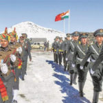 China violates agreement, engages in provocative military maneuvers: India