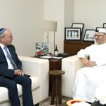 UAE, Israeli ministers review consolidating cooperation between the two countries