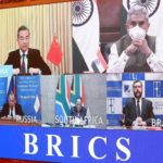 BRICS Foreign Ministers hold virtual meeting