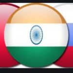 Foreign ministers of Russia, India, China to meet in Moscow: Chinese foreign ministry