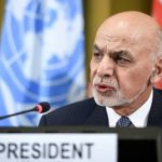 Ghani Urges World To Support Peace In Afghanistan In Speech To UN