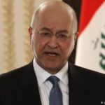 Despite military wins against extremists, Iraq’s combat against terrorism is ‘far from won’, says President