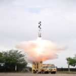 India successfully test fires new version if Shaurya surface to surface missile