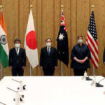 India, US, Japan & Australia agree to step up coordination in Indo-Pacific amid China’s growing assertiveness