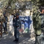 Devastating attacks target Kabul university, at least 20 dead