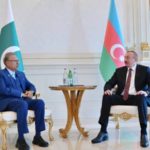 Azerbaijan and Pakistan continue to develop ties