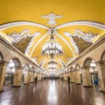 Moscow metro gets its first female drivers