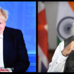 India-UK virtual summit opens “new chapter in bilateral relations”