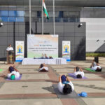 Yoga remained a ray of hope amid the crisis: Modi