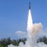 DRDO successfully flight tests New Generation Agni P Ballistic Missile