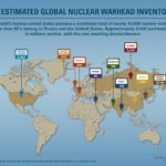 Global nuclear arsenals grow as states continue to modernize: SIPRI