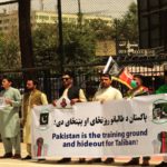 Kabul protests demand sanctions against Pakistan