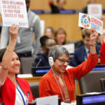 Landmark gender equality forum concludes with concrete commitments, plan to advance parity by 2026 