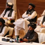 Amid escalating violence in Afghanistan, peace talks underway in Doha