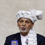 In recorded message Ghani says remobilizing security and defence forces; mum on resignation