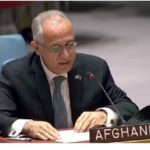 UN Security Council calls for immediate cessation of violence and formation of United and inclusive government in Afganistan