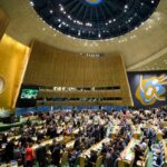 Afghanistan withdraws from General Assembly debate, UN says