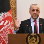 Former Afghanistan officials announce govt in exile, Saleh to lead