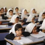 Afghan girls must not be excluded from schools: UNICEF