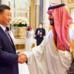 Xi’s Saudi visit more spectacle than substance