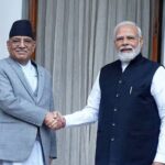 India-Nepal ties: Modi promises to take them to “Himalayan heights” as Dahal comes calling