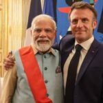 France bestows highest award, ‘Grand Cross of the Legion of Honour” on PM Modi; India set to acquire 26 Rafale naval jets