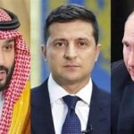 Why did Saudi Arabia host peace talks on Ukraine?