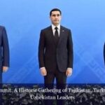 Turkmenistan- Tajikistan- Uzbekistan: Strategic partners and responsible neighbors