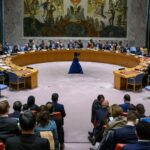 US vetoes UN Security Council resolution on Gaza