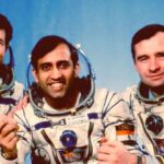 Commemorating 40th Anniversary of first Indian in Space