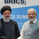 Shunned by West, Raisi built bridges of friendship with India