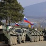 Russian troops leave Karabakh, now back under Azerbaijan’s control