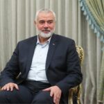 Hamas leader Ismail Haniyeh killed in Tehran attack