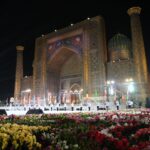 Ancient city of Samarkand hosts International Music Festival “Sharq Taronalari