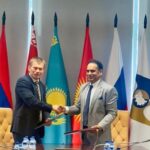 India and Eurasian Economic Union sign Terms of Reference to launch FTA negotiations