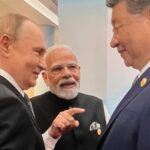 The Russia–India–China Triangle: Reimagining Power in a Changing World Order