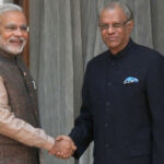 India, Mauritius Announce $680 Million Package, Sign 7 MoUs in Varanasi