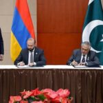 Armenia and the India-Pakistan Rivalry