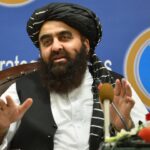 In a first, Acting Foreign Minister of Taliban-ruled Afghanistan lands in India