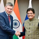 Russia has always stood by India in good and bad times: Piyush Goyal