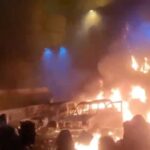 Iran Protests Continue to Spread; Internet Banned