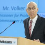 Afghanistan is a graveyard for human rights:  Volker Türk