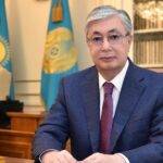 Kazakh President Tokayev affirms Kazakhstan Stands with Arab Nations