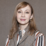 The Russian Icon and Kalighat Painting as Languages: Natalia Gerasimova