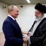 Russia and Two Wars; Ukraine and Iran