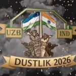 India and Uzbekistan conduct 7th edition of Dustlik
